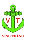 Logo Nhựa Vĩnh Thành - Công Ty TNHH Nhựa Vĩnh Thành