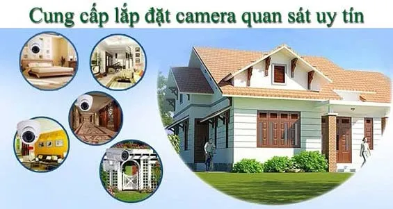 Sản phẩm lap dat camera — Công Ty TNHH TM - DV - KT Viễn Thông Thời Đại — MST 0312391461
