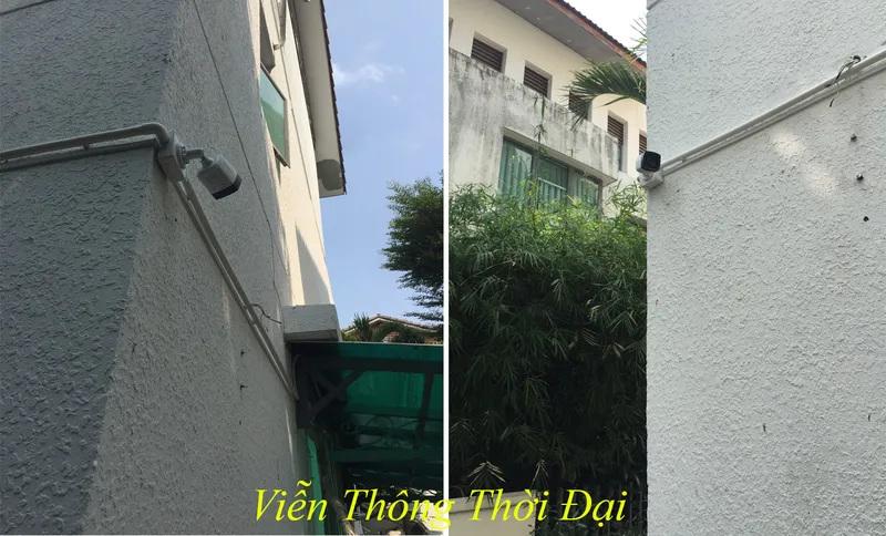 Sản phẩm thi cong camera cho gia dinh — Công Ty TNHH TM - DV - KT Viễn Thông Thời Đại — MST 0312391461