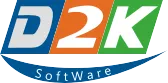 Logo Phần Mềm D2K - Công Ty TNHH Phần Mềm D2K