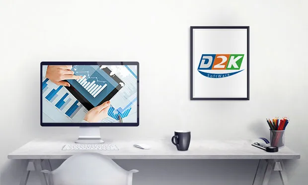 Văn phòng Phần Mềm D2K - Công Ty TNHH Phần Mềm D2K #2 — MST 0312392930