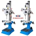 Sản phẩm may khoan phay ZX 40HC ZX40PC 120x120 — Công Ty TNHH MTV Đầu Tư Phát Triển Nhà Thông Minh Việt Nam — MST 0312403290