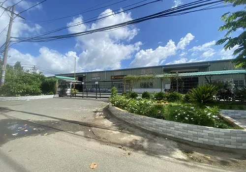 Sản phẩm anh thu vien 2 — Gia Công Kim Loại NBV - Công Ty TNHH NBV (Việt Nam) — MST 0312403773
