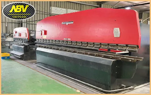 Sản phẩm dap chan nbv 1 — Gia Công Kim Loại NBV - Công Ty TNHH NBV (Việt Nam) — MST 0312403773