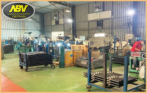 Sản phẩm gia cong han nbv 1 — Gia Công Kim Loại NBV - Công Ty TNHH NBV (Việt Nam) — MST 0312403773