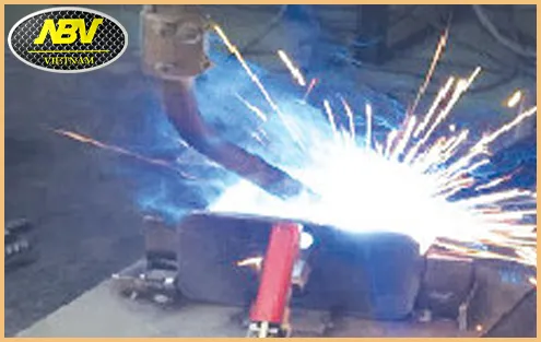 Sản phẩm gia cong han nbv 3 — Gia Công Kim Loại NBV - Công Ty TNHH NBV (Việt Nam) — MST 0312403773