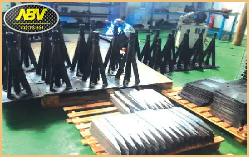 Sản phẩm gia cong han nbv 5 — Gia Công Kim Loại NBV - Công Ty TNHH NBV (Việt Nam) — MST 0312403773