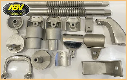 Sản phẩm gia cong linh kien 1 — Gia Công Kim Loại NBV - Công Ty TNHH NBV (Việt Nam) — MST 0312403773