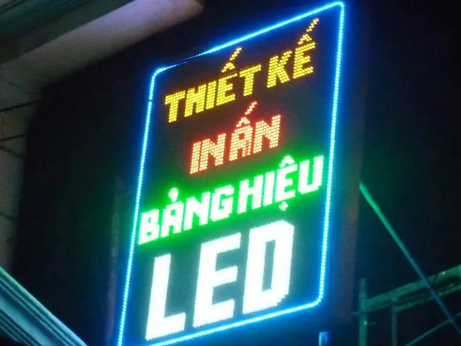 Sản phẩm Bang led vay — Quảng Cáo Thiên Nhật Tân - Công Ty TNHH Thương Mại Dịch Vụ Công Nghệ Thiên Nhật
Tân — MST 0312405273