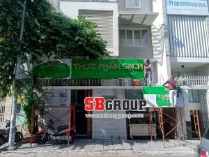 Sản phẩm bang hieu cong trinh cua hang sach 300x225 — Công Ty TNHH SBGroup Việt Nam — MST 0312407182