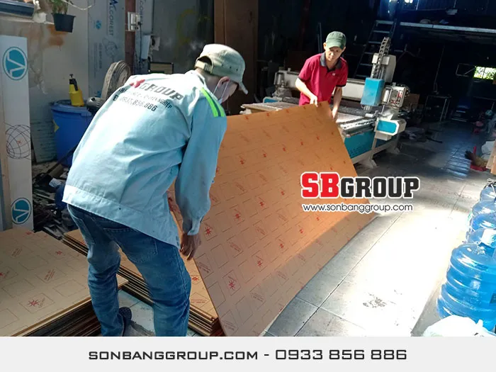 Sản phẩm cat tam mica — Công Ty TNHH SBGroup Việt Nam — MST 0312407182