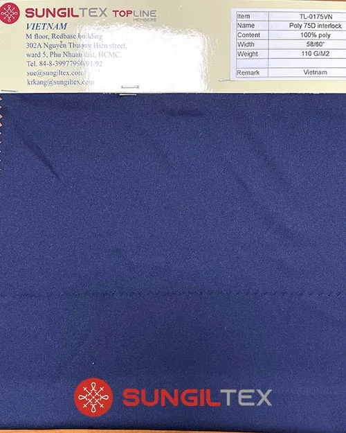 Sản phẩm TL 0175VN (3) hinh dai dien — Vải Sung IL - Công Ty TNHH Sung IL Việt Nam — MST 0312415708