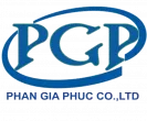 Logo Công Ty TNHH Thương Mại Xây Dựng Phan Gia Phúc