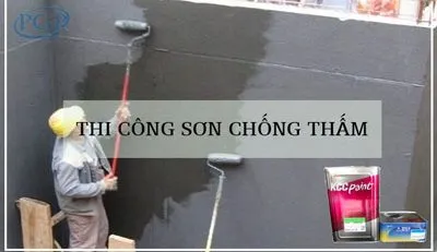 Sản phẩm thi cong son chong tham 400x231 — Công Ty TNHH Thương Mại Xây Dựng Phan Gia Phúc — MST 0312416194