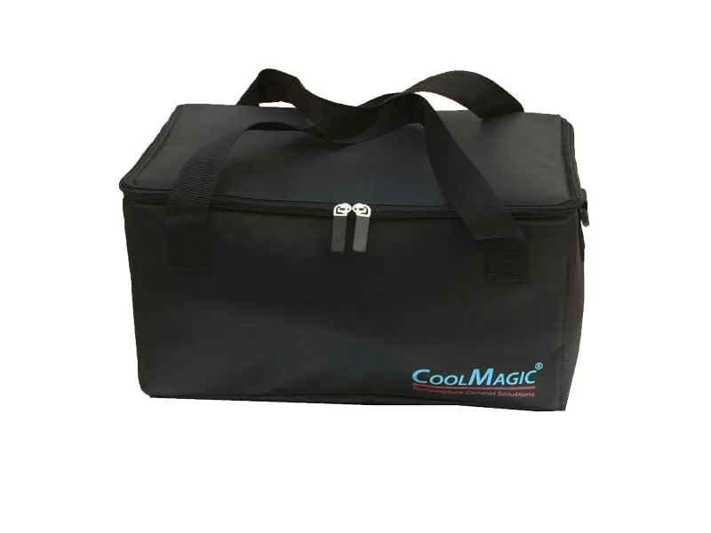 Sản phẩm tui giao hang giu nhiet mau den — Đá Khô CoolMagic - Công Ty CP SX TM Tuyết Phương Nam — MST 0312416483