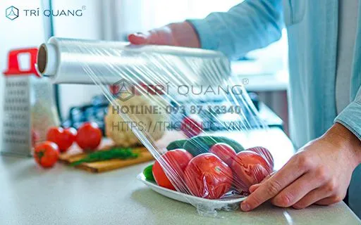 Sản phẩm mang boc thuc pham — Túi OPP Trí Quang - Công Ty TNHH Một Thành Viên Sản Xuất Thương Mại Dịch Vụ Trí
Quang — MST 0312417543