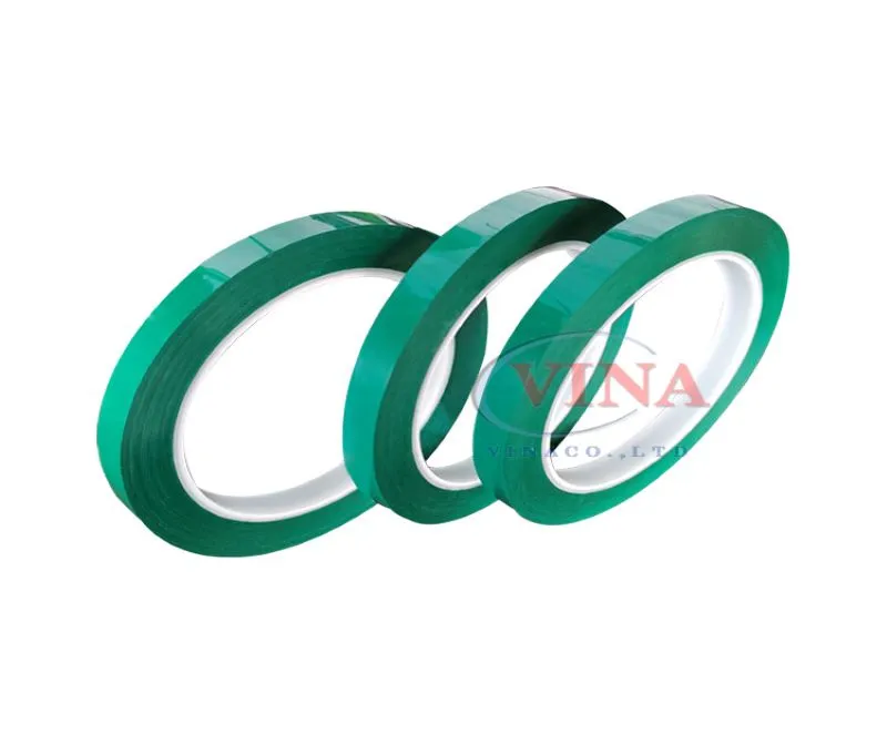 Sản phẩm BANG DINH CHIU NHIET PET — Công Ty TNHH Thương Mại Dịch Vụ Công Nghiệp Trực Tuyến Vina — MST 0312419300