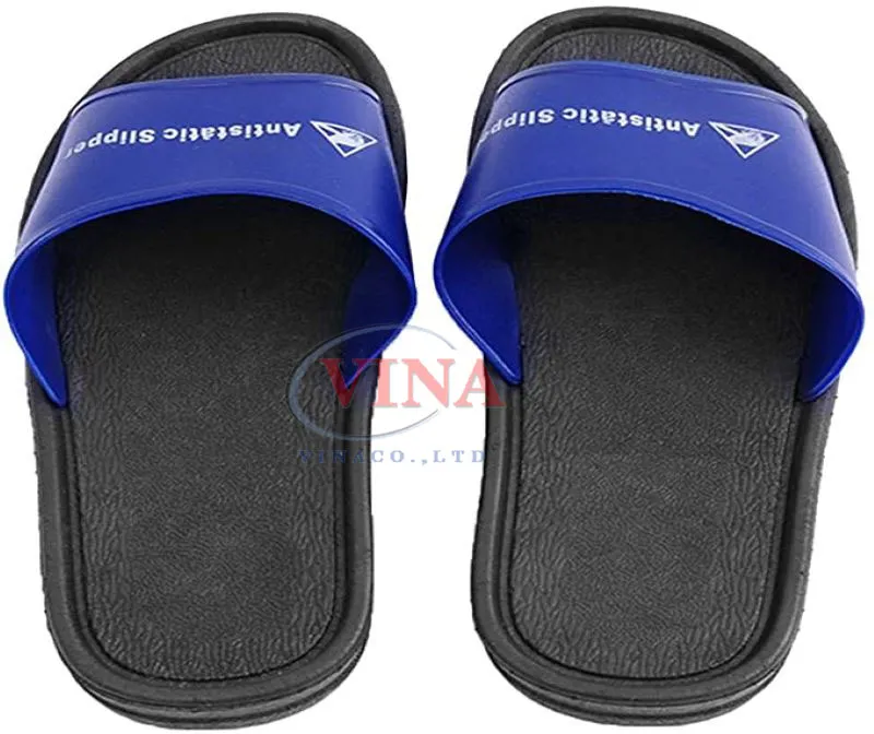Sản phẩm Dep cao su PVC chong tinh dien — Công Ty TNHH Thương Mại Dịch Vụ Công Nghiệp Trực Tuyến Vina — MST 0312419300