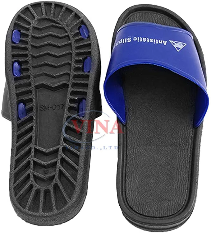 Sản phẩm Dep cao su PVC chong tinh dien1 — Công Ty TNHH Thương Mại Dịch Vụ Công Nghiệp Trực Tuyến Vina — MST 0312419300