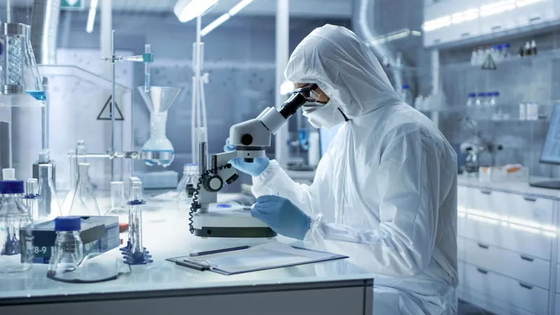 Sản phẩm cleanroom protective clothing — Công Ty TNHH Thương Mại Dịch Vụ Công Nghiệp Trực Tuyến Vina — MST 0312419300