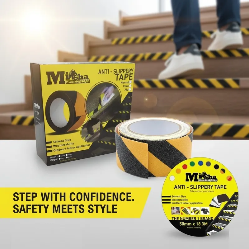Sản phẩm bang keo chong tron truot — Công Ty TNHH Thương Mại Dịch Vụ Công Nghiệp Trực Tuyến Vina — MST 0312419300