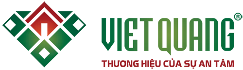 Logo Công Ty Cổ Phần Việt Quang Group