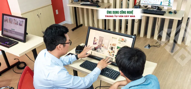 Sản phẩm tu van xay nha tron goi — Công Ty Cổ Phần Việt Quang Group — MST 0312420514