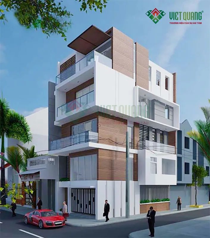 Sản phẩm mau nha pho 2 mat tien — Công Ty Cổ Phần Việt Quang Group — MST 0312420514