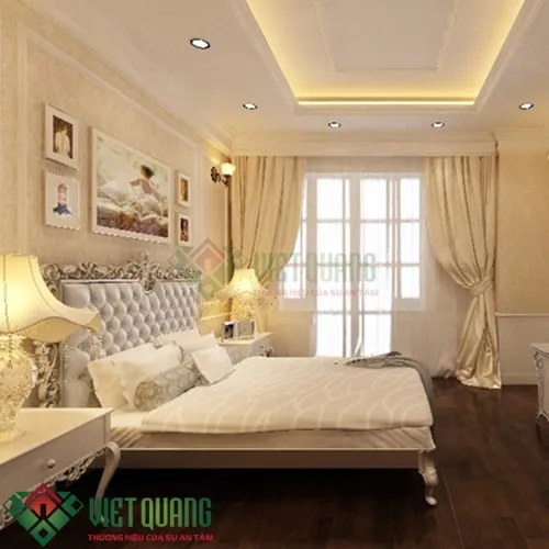 Sản phẩm Những ý tưởng thiết kế nhà phố diện tích rộng 5m x 17m 3 4 tầng 11 — Công Ty Cổ Phần Việt Quang Group — MST 0312420514