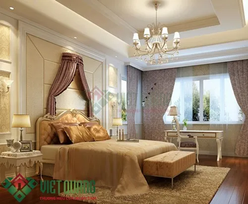 Sản phẩm Những ý tưởng thiết kế nội thất nhà phố 60m2 tiện nghi sang trọng 2 — Công Ty Cổ Phần Việt Quang Group — MST 0312420514