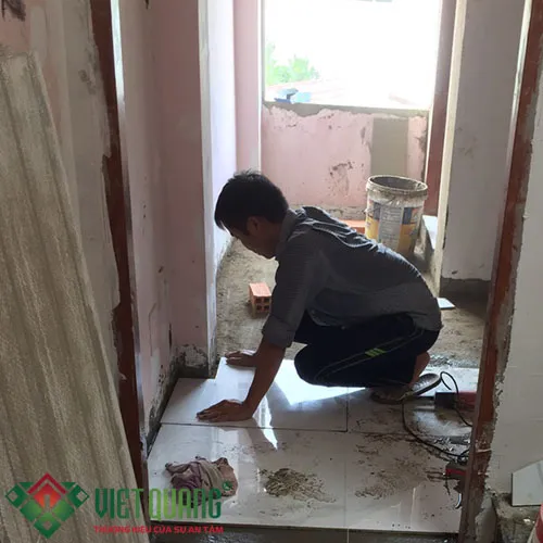 Sản phẩm Sua Chua Op Lat gach — Công Ty Cổ Phần Việt Quang Group — MST 0312420514