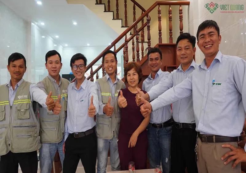 Sản phẩm tham nha doi cua chu luong tai binh chanh — Công Ty Cổ Phần Việt Quang Group — MST 0312420514