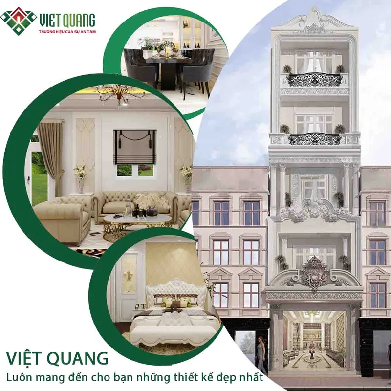 Sản phẩm mau nha pho 5 tang dep — Công Ty Cổ Phần Việt Quang Group — MST 0312420514