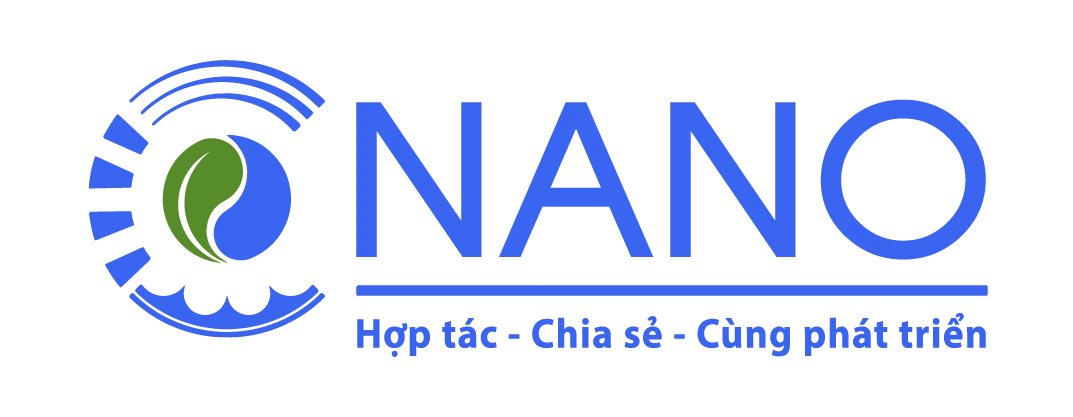 Logo Công Ty Cổ Phần Thương Mại Dịch Vụ Nano Vina