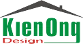 Logo Xây Dựng Kiến Ong - Công Ty TNHH Tư Vấn Thiết Kế Xây Dựng Kiến & Ong