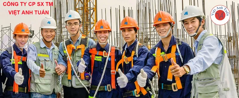 Sản phẩm slide bao ho lao dong 49310 — May Mặc Việt Anh Tuấn - Công Ty Cổ Phần Sản Xuất Thương Mại Việt Anh Tuấn — MST 0312423755