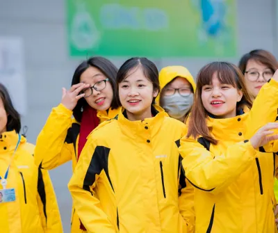 Sản phẩm ao gio dong phuc cong so 08 6100 — May Mặc Việt Anh Tuấn - Công Ty Cổ Phần Sản Xuất Thương Mại Việt Anh Tuấn — MST 0312423755
