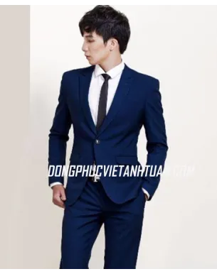 Sản phẩm ao vest nam 06 9835 — May Mặc Việt Anh Tuấn - Công Ty Cổ Phần Sản Xuất Thương Mại Việt Anh Tuấn — MST 0312423755