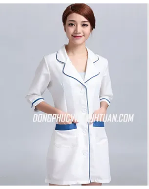 Sản phẩm dong phuc bac sy 07 2643 — May Mặc Việt Anh Tuấn - Công Ty Cổ Phần Sản Xuất Thương Mại Việt Anh Tuấn — MST 0312423755