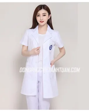 Sản phẩm dong phuc bac sy 10 4189 — May Mặc Việt Anh Tuấn - Công Ty Cổ Phần Sản Xuất Thương Mại Việt Anh Tuấn — MST 0312423755