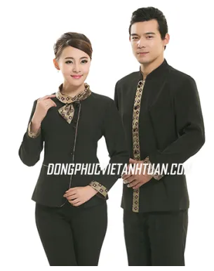 Sản phẩm dong phuc le tan mau 17 1015 — May Mặc Việt Anh Tuấn - Công Ty Cổ Phần Sản Xuất Thương Mại Việt Anh Tuấn — MST 0312423755