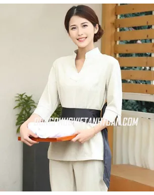 Sản phẩm dong phuc spa mau 16 7812 — May Mặc Việt Anh Tuấn - Công Ty Cổ Phần Sản Xuất Thương Mại Việt Anh Tuấn — MST 0312423755