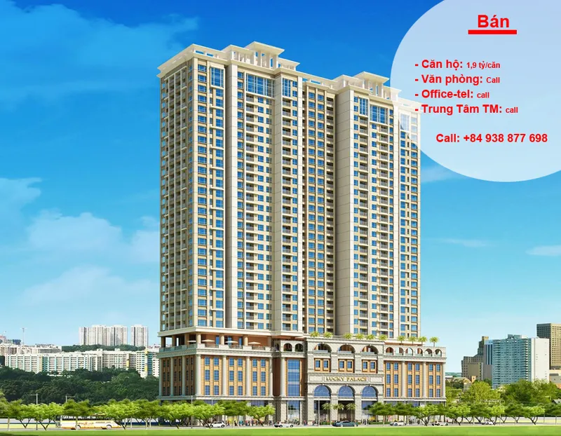 Sản phẩm can ho lucky palace_quan 6 — Công Ty TNHH Dịch Vụ Bất Động Sản Hoàng Thịnh Phát — MST 0312424734