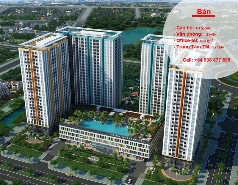 Sản phẩm can ho luxington_quan 2 — Công Ty TNHH Dịch Vụ Bất Động Sản Hoàng Thịnh Phát — MST 0312424734