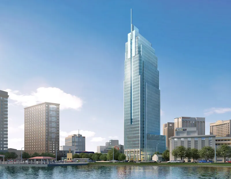 Sản phẩm vietcombank tower — Công Ty TNHH Dịch Vụ Bất Động Sản Hoàng Thịnh Phát — MST 0312424734