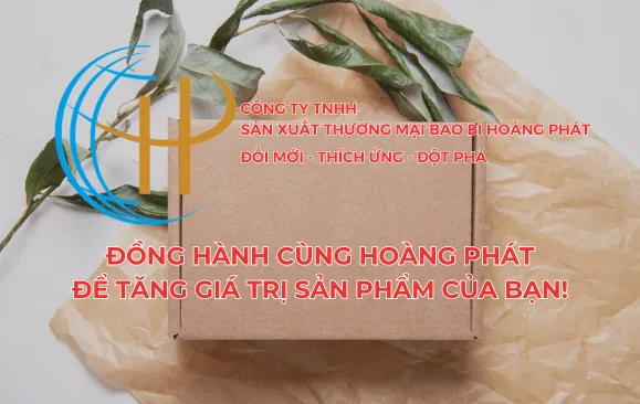 Văn phòng Bao Bì Hoàng Phát - Công Ty TNHH Sản Xuất Thương Mại Bao Bì Hoàng Phát #2 — MST 0312425350