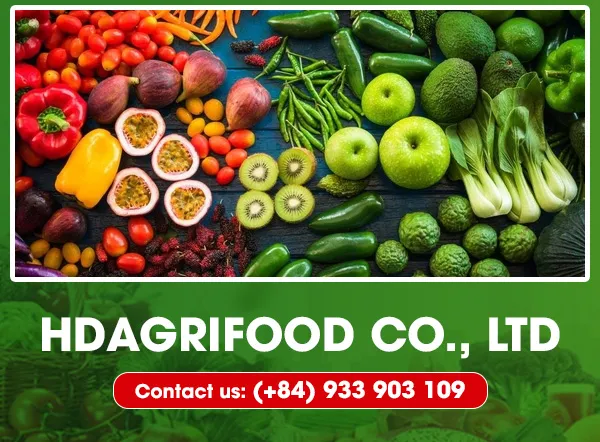 Sản phẩm GT — Nông Sản DAGRIFOOD - Công Ty TNHH HDAGRIFOOD — MST 0312426428