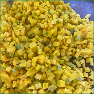 Sản phẩm frozen 1 — Nông Sản DAGRIFOOD - Công Ty TNHH HDAGRIFOOD — MST 0312426428