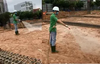 Sản phẩm video phong chong moi cho nen mong cong trinh xay dung — Diệt Mối Trần Anh - Công Ty Cổ Phần Đầu Tư Trần Anh — MST 0312427534