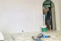 Sản phẩm gia tam thach cao lam vach ngan 3090 — Công Ty TNHH Tư Vấn Xây Dựng Gia Phong — MST 0312448742
